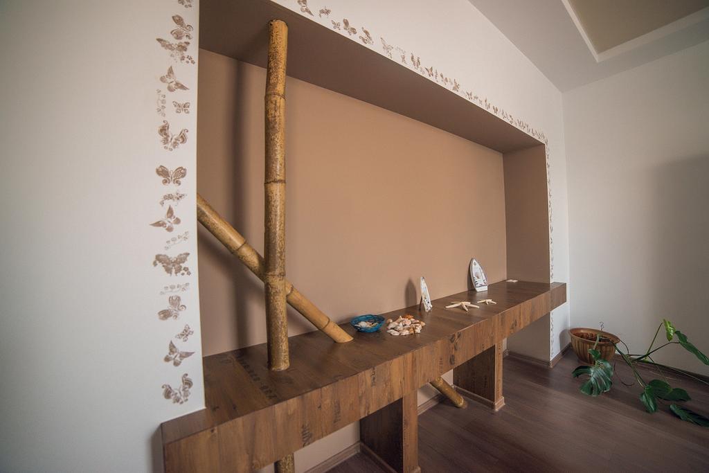 Apartments Zefir Lviv Extérieur photo